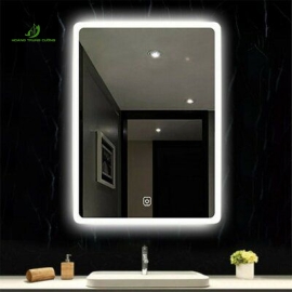 GƯƠNG SOI PHÒNG TẮM HÌNH VUÔNG + HCN